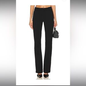 Kalie Pant in Black
NBD worn twice HEMMED